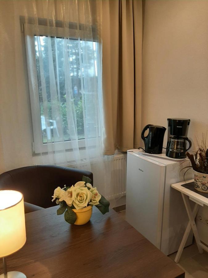 Landlust! Hotel Hoyerswerda Ngoại thất bức ảnh